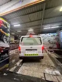 2013 Toyota Hiace