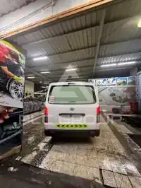 2013 Toyota Hiace