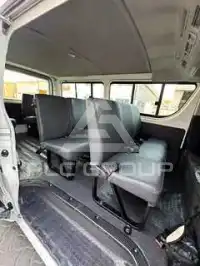 2013 Toyota Hiace