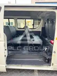 2013 Toyota Hiace