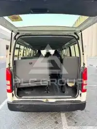 2013 Toyota Hiace