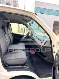 2013 Toyota Hiace