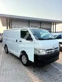 2013 Toyota Hiace