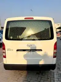 2013 Toyota Hiace