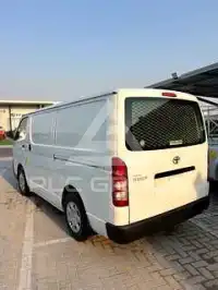 2013 Toyota Hiace