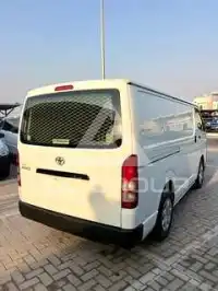 2013 Toyota Hiace