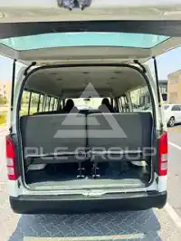 2013 Toyota Hiace
