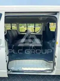 2013 Toyota Hiace