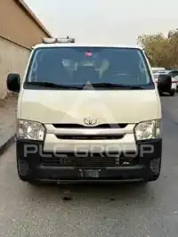 2013 Toyota Hiace
