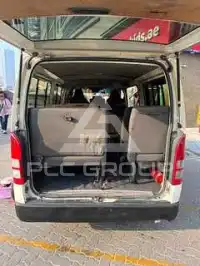 2013 Toyota Hiace