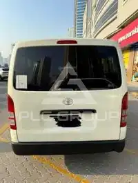 2013 Toyota Hiace