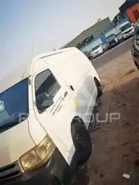 2013 Toyota Hiace
