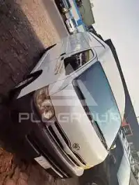 2013 Toyota Hiace