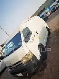 2013 Toyota Hiace