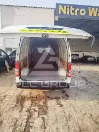 2013 Toyota Hiace