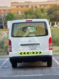 2013 Toyota Hiace