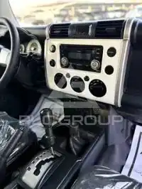 2013 Toyota FJ Cruiser