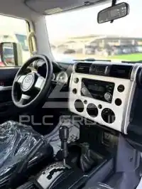 2013 Toyota FJ Cruiser
