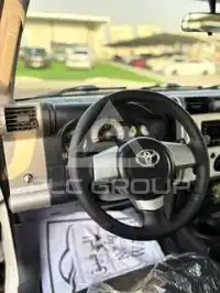 2013 Toyota FJ Cruiser