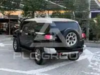 2013 Toyota FJ Cruiser