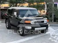 2013 Toyota FJ Cruiser