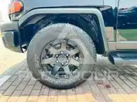 2013 Toyota FJ Cruiser