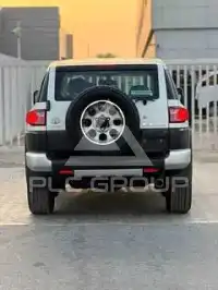 2013 Toyota FJ Cruiser