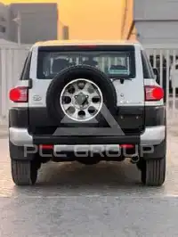 2013 Toyota FJ Cruiser