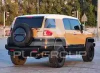 2013 Toyota FJ Cruiser