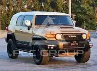 2013 Toyota FJ Cruiser