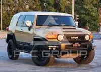 2013 Toyota FJ Cruiser