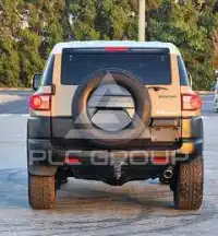 2013 Toyota FJ Cruiser