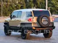 2013 Toyota FJ Cruiser