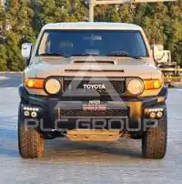 2013 Toyota FJ Cruiser