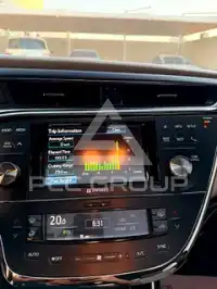 2013 Toyota AVALON