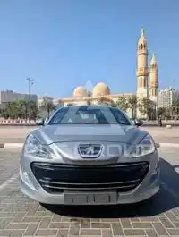 2013 Peugeot RCZ
