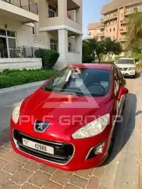 2013 Peugeot 308