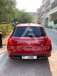 2013 Peugeot 308