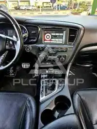 2013 KIA Optima