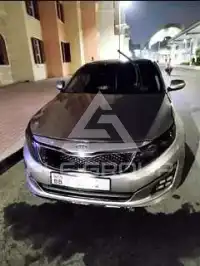 2013 KIA Optima