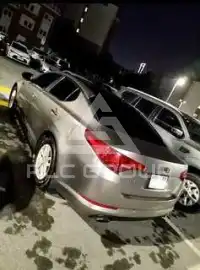 2013 KIA Optima