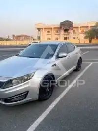 2013 KIA Optima