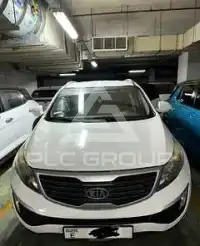 2013 KIA Sportage