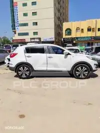 2013 KIA Sportage