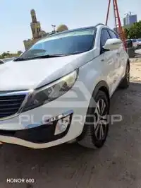 2013 KIA Sportage