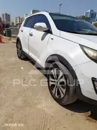 2013 KIA Sportage
