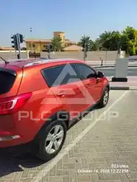 2013 KIA Sportage