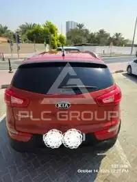 2013 KIA Sportage