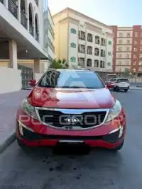 2013 KIA Sportage