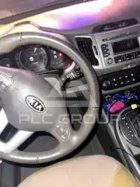 2013 KIA Sportage